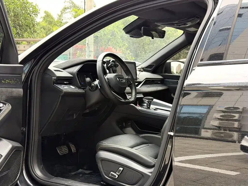 Geely Preface 2023 2.0TD Elite