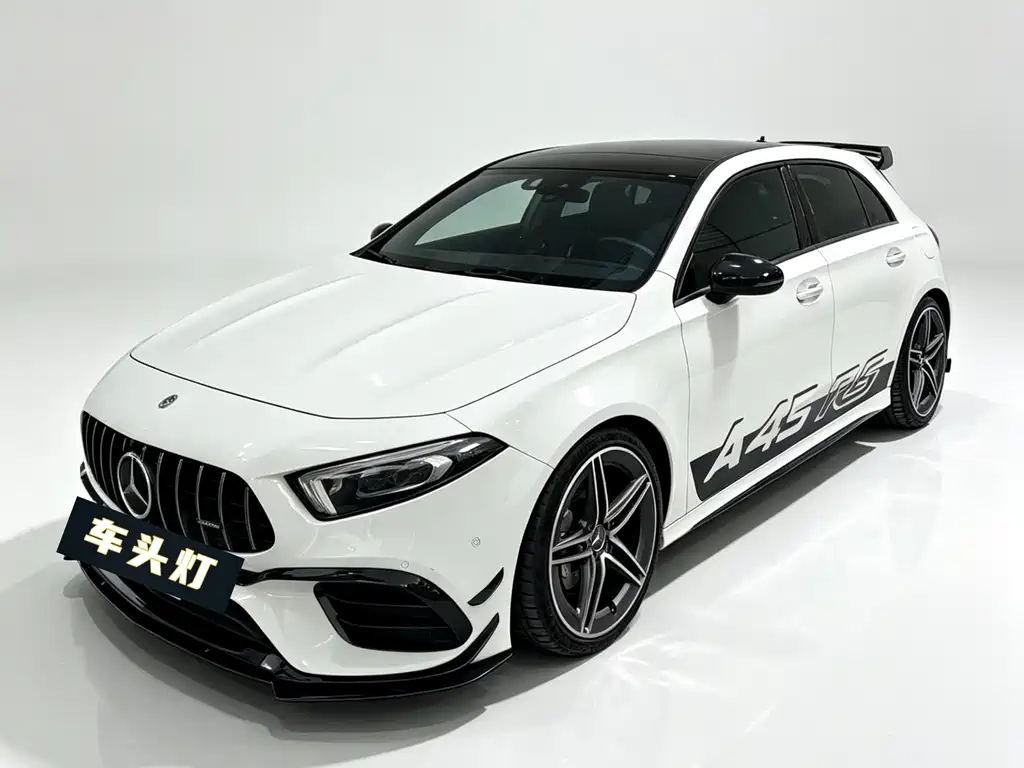 Mercedes-Benz A-Class AMG (Import)