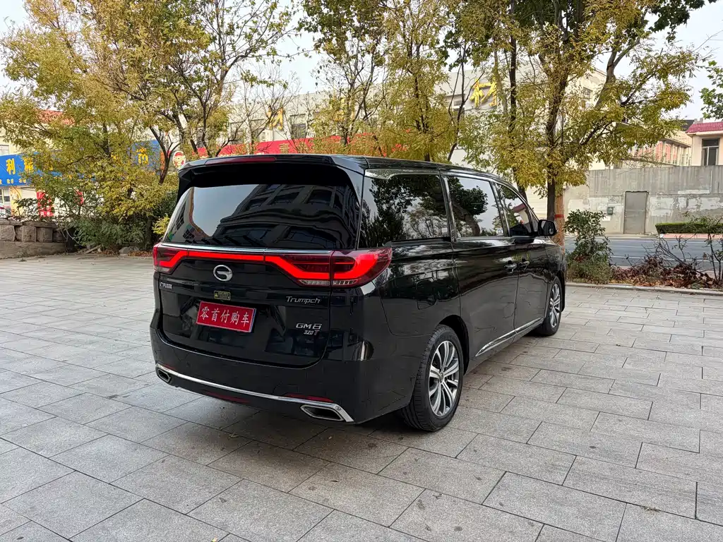 GAC Motor Trumpchi M8 — миниатюра 5