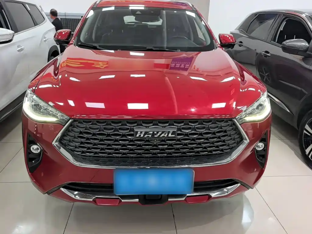 Haval F7 — миниатюра 3