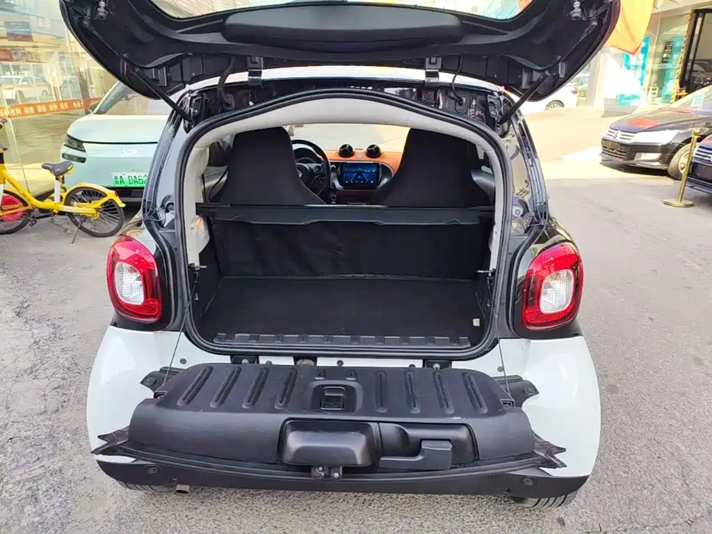 smart Smart Fortwo — миниатюра 19