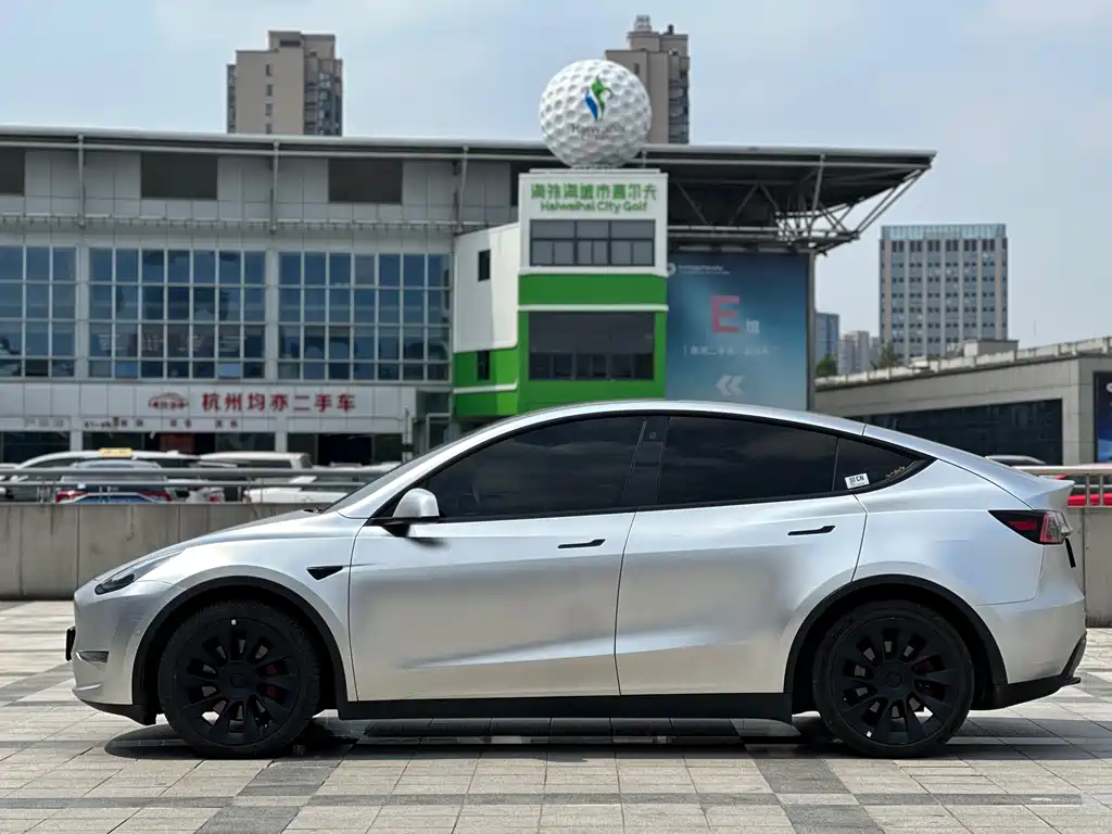 Tesla Model Y — миниатюра 7