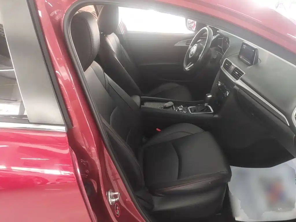 Mazda 3 Axela — миниатюра 25