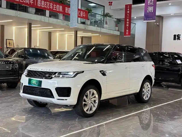 LAND ROVER RANGE ROVER SPORT 2020