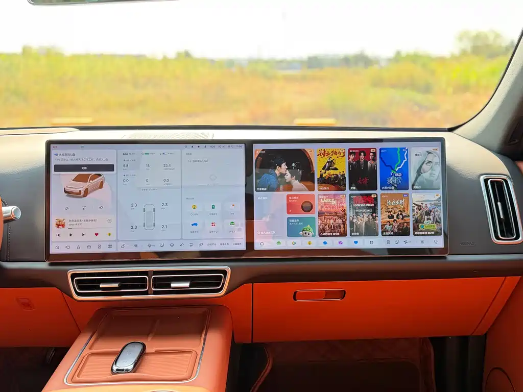 Li Auto Li L7 — миниатюра 19