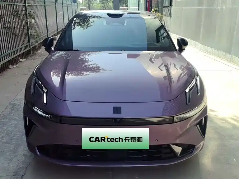 Lynk & Co 07 EM-P — миниатюра 2