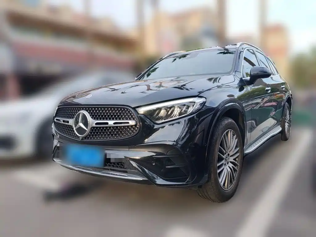 Mercedes-Benz GLC — миниатюра 2
