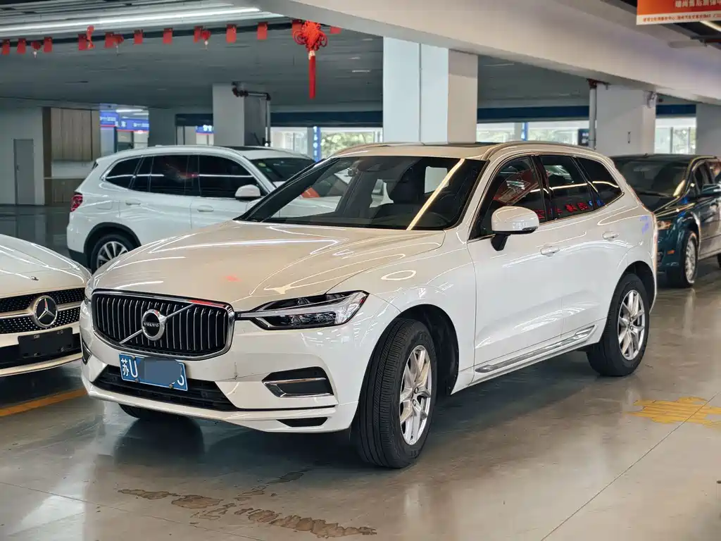 Volvo XC60 2020
