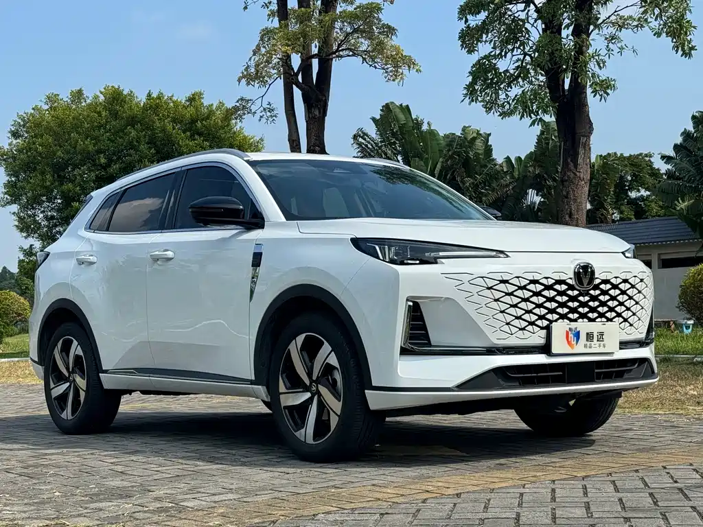 Changan CS55PLUS — миниатюра 3