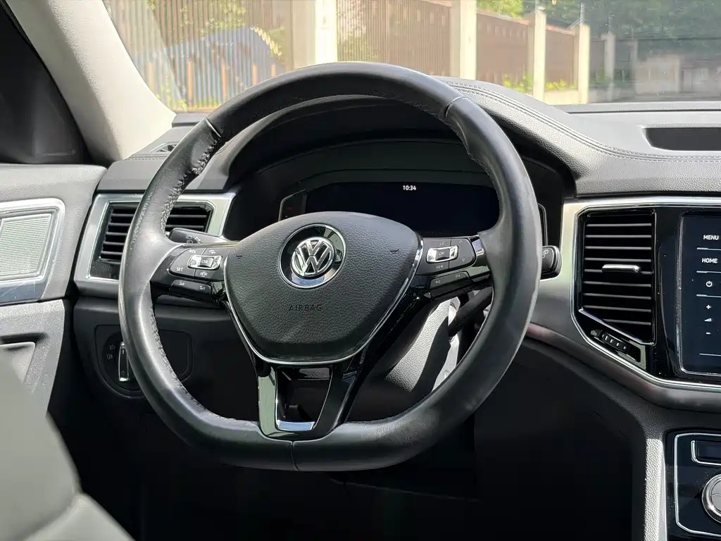 Volkswagen Teramont — миниатюра 23
