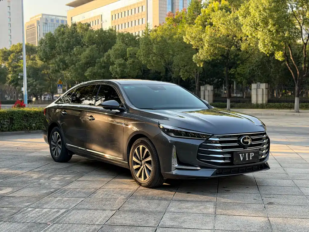 GAC Motor Trumpchi GA8 — миниатюра 3