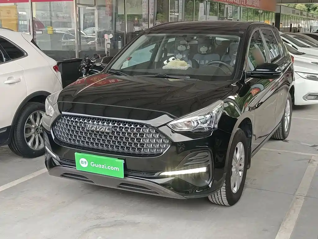 Haval M6 — миниатюра 2
