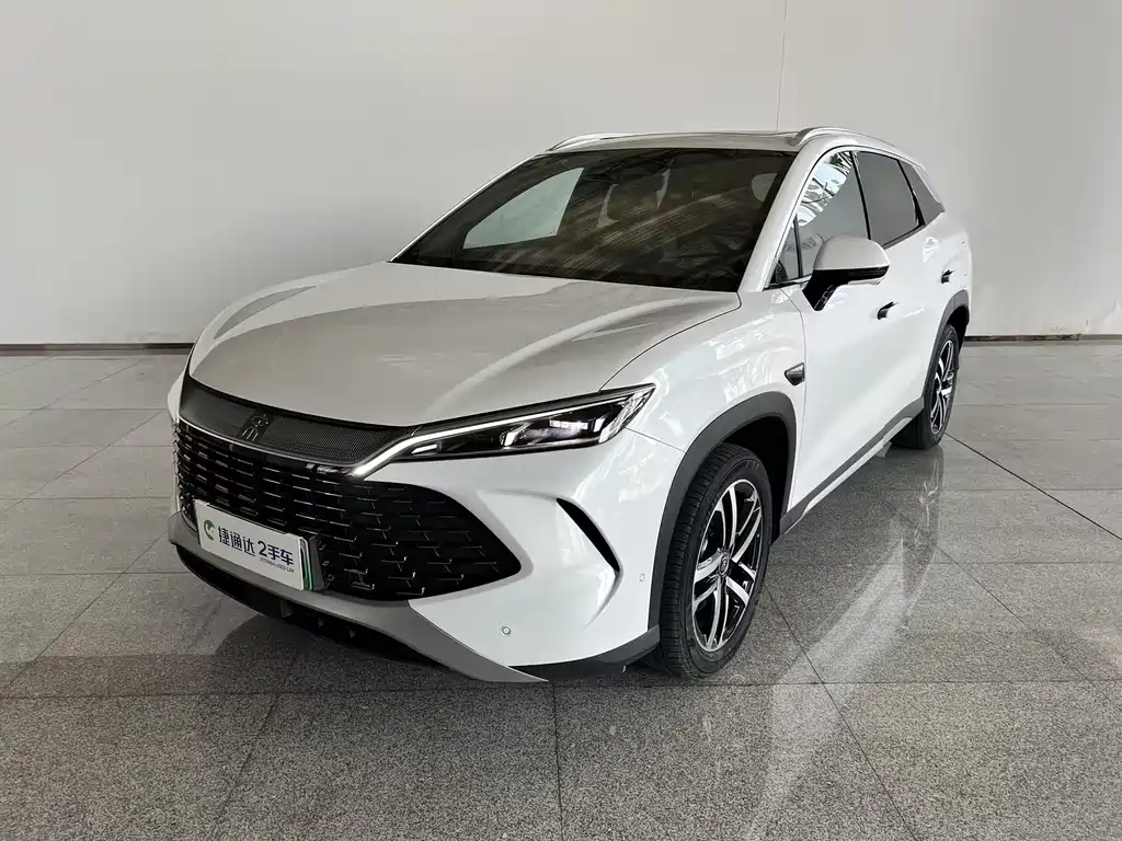 BYD L DM-i — миниатюра 5