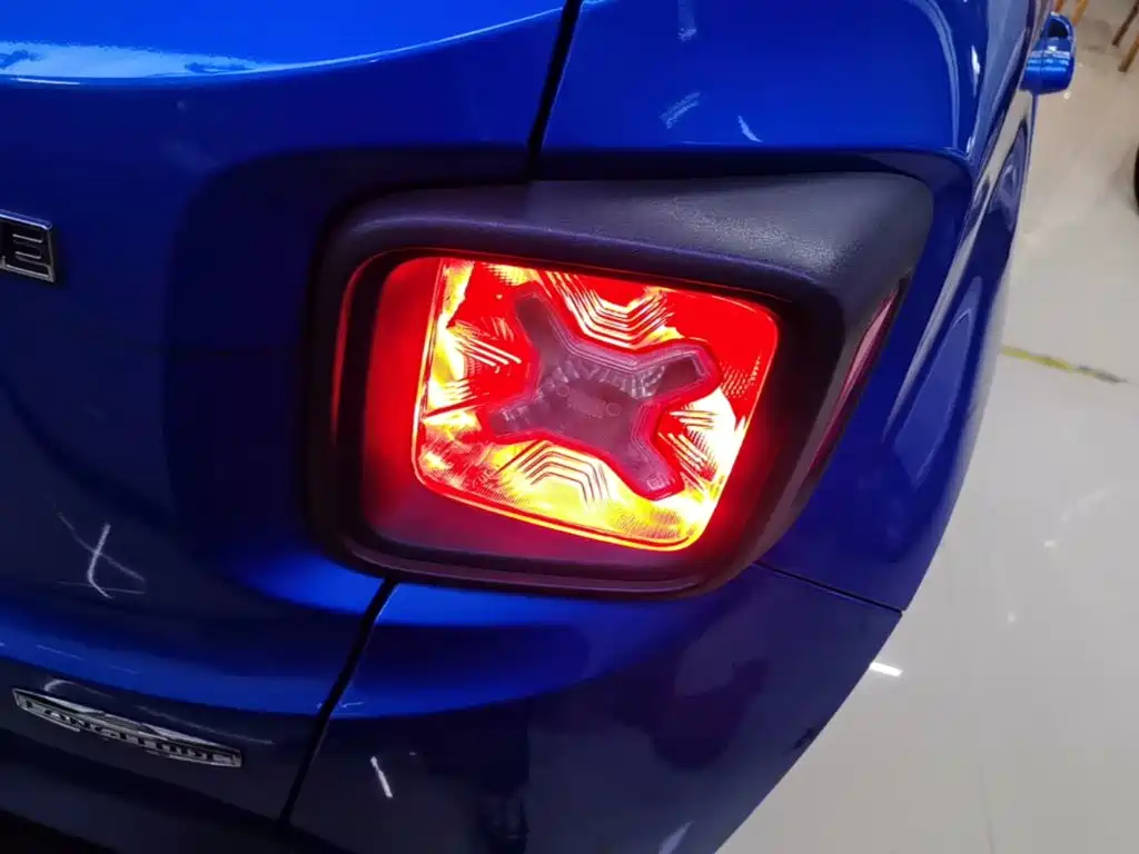 Jeep Renegade — миниатюра 8