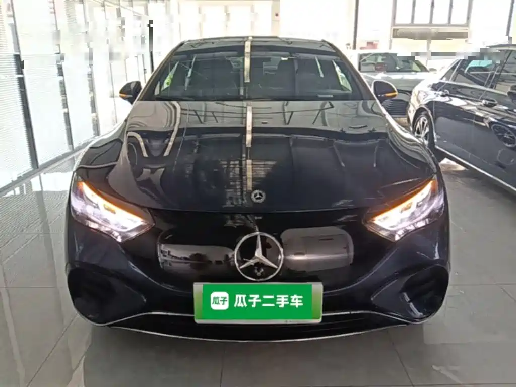 Mercedes-Benz EQE — миниатюра 3