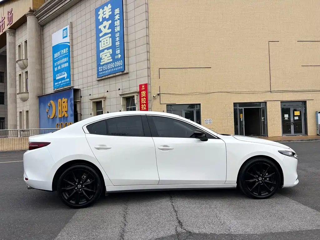 Mazda 3 Axela — миниатюра 6