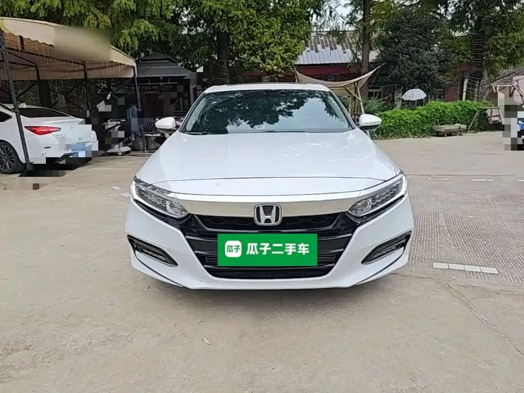 Honda Accord — миниатюра 3