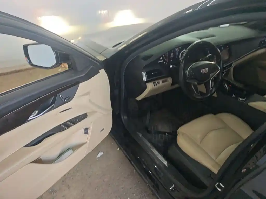 Cadillac CT6 — миниатюра 16