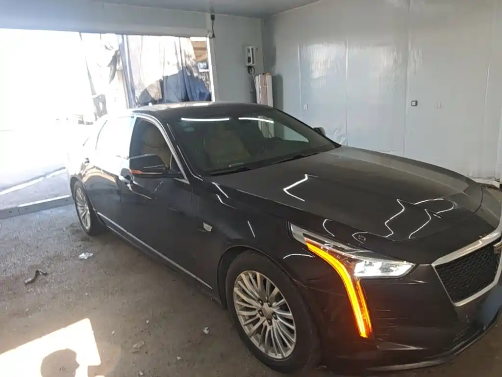 Cadillac CT6 — миниатюра 4