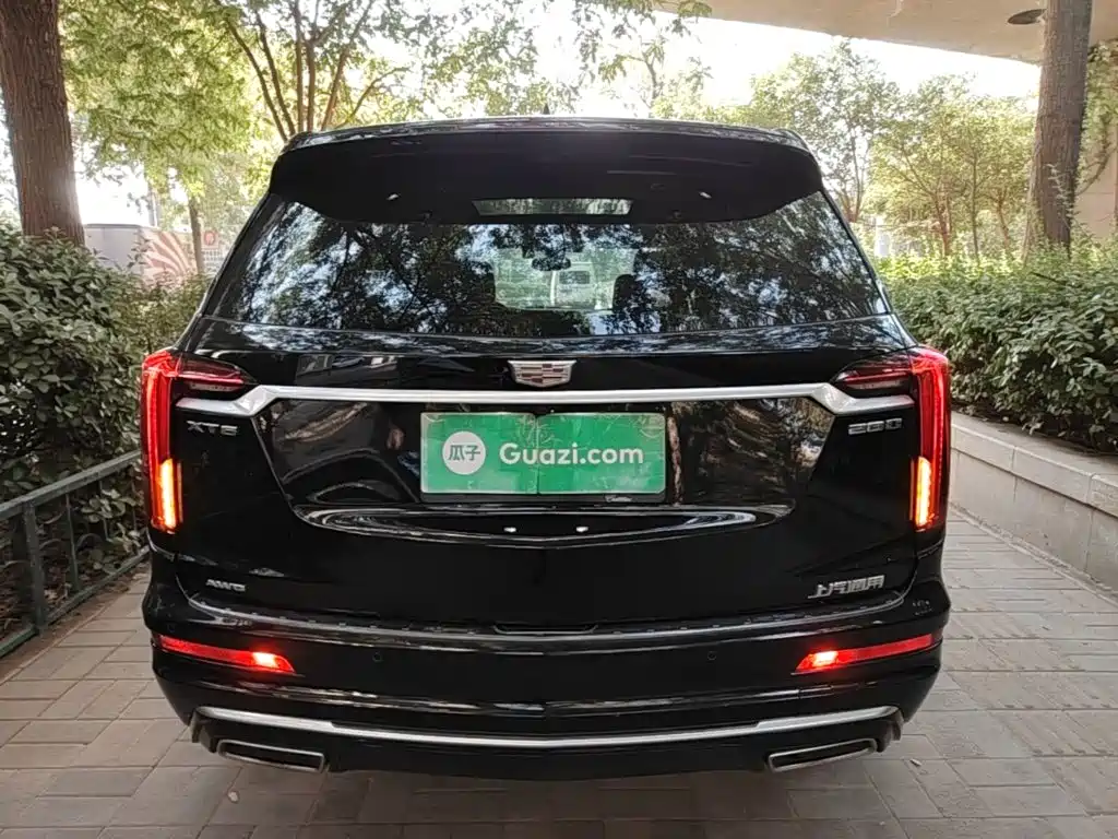 Cadillac XT6 — миниатюра 6