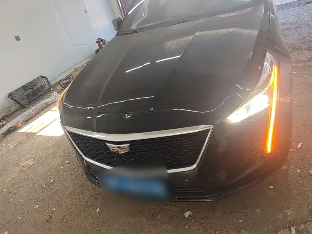 Cadillac CT6 — миниатюра 3