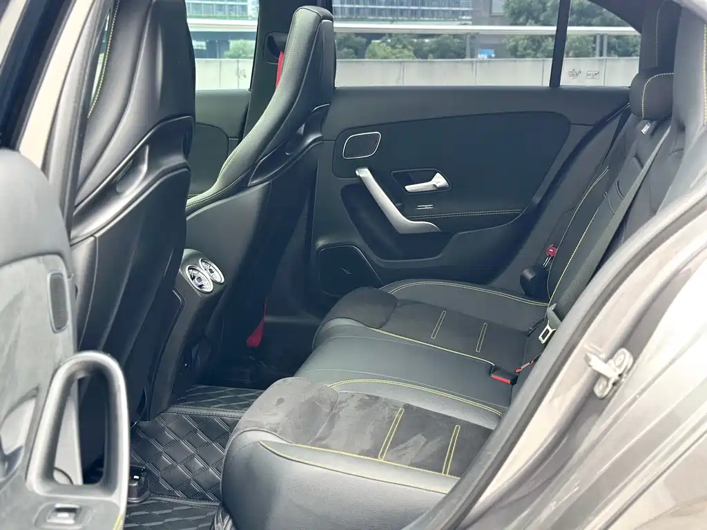 Mercedes-Benz A-Class AMG (Import) — миниатюра 15