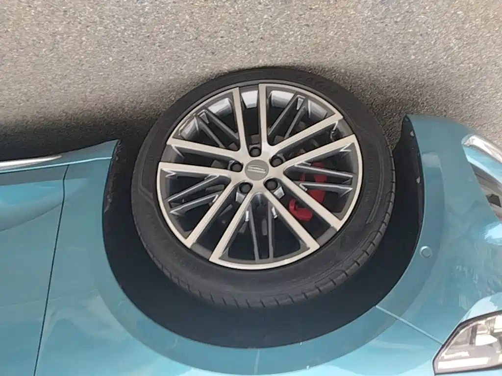 Geely Xingrui — миниатюра 23