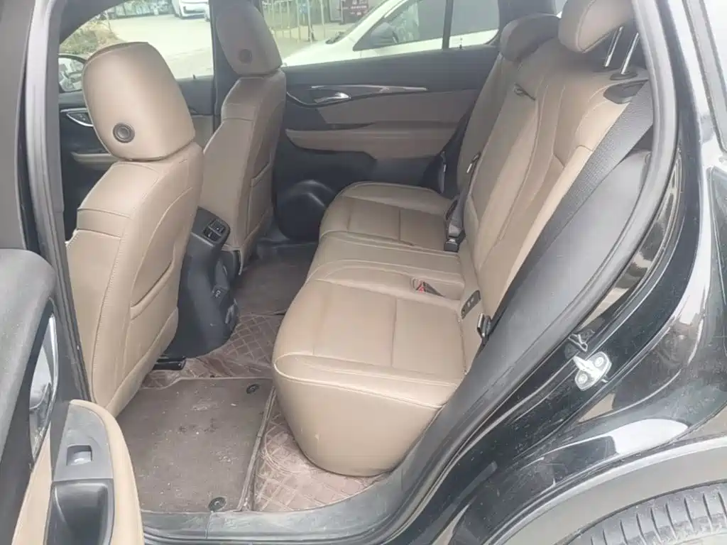 Buick Envision Plus — миниатюра 17