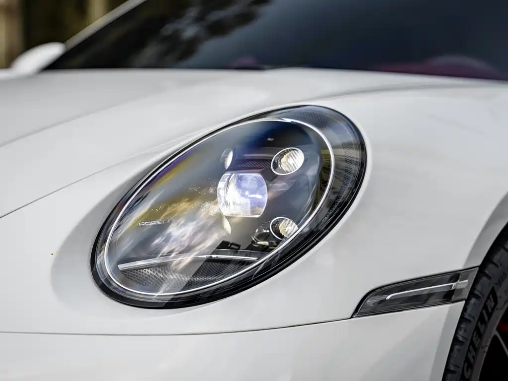Porsche 911 — миниатюра 3