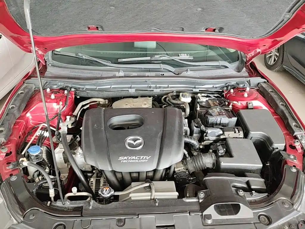 Mazda 3 Axela — миниатюра 20