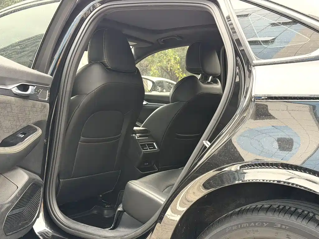 Geely Preface 2023 2.0TD Elite