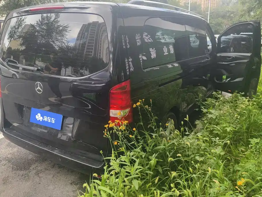 Mercedes-Benz Vito — миниатюра 3