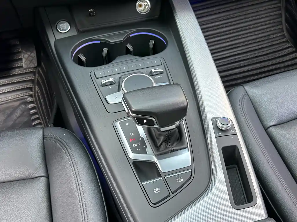 Audi A5 (Import) — миниатюра 20
