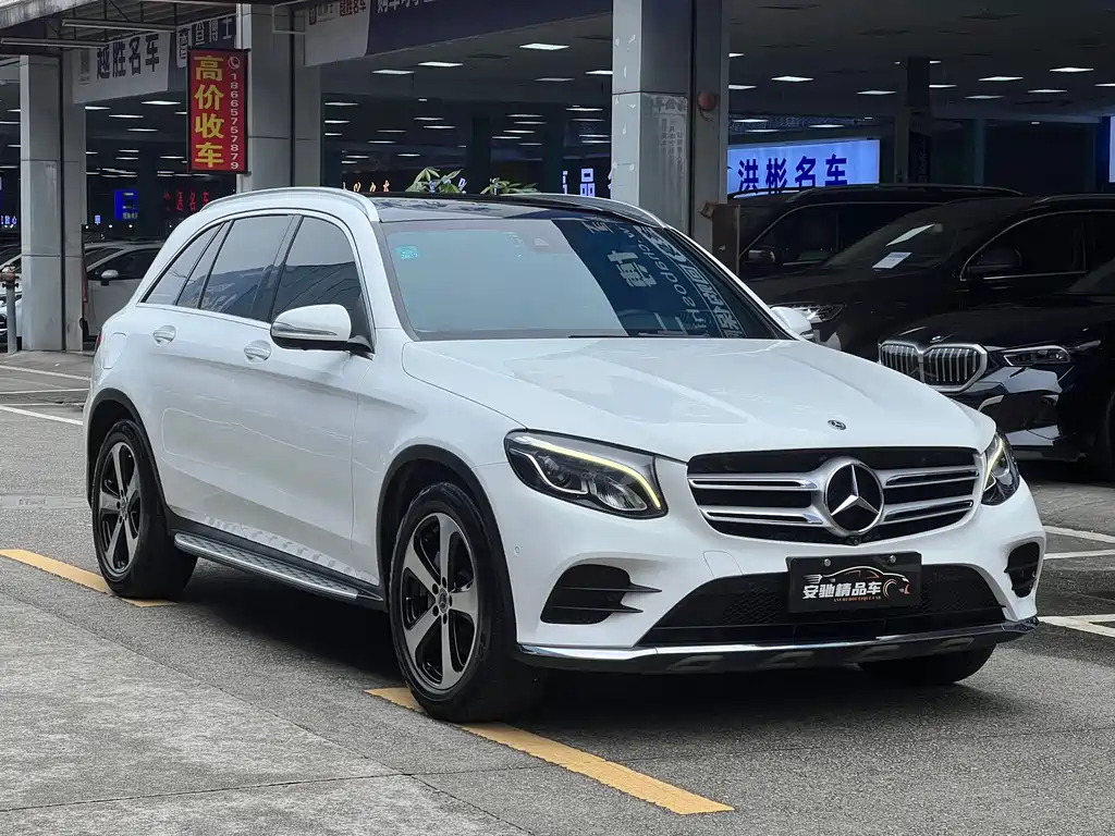 Mercedes-Benz GLC — миниатюра 3