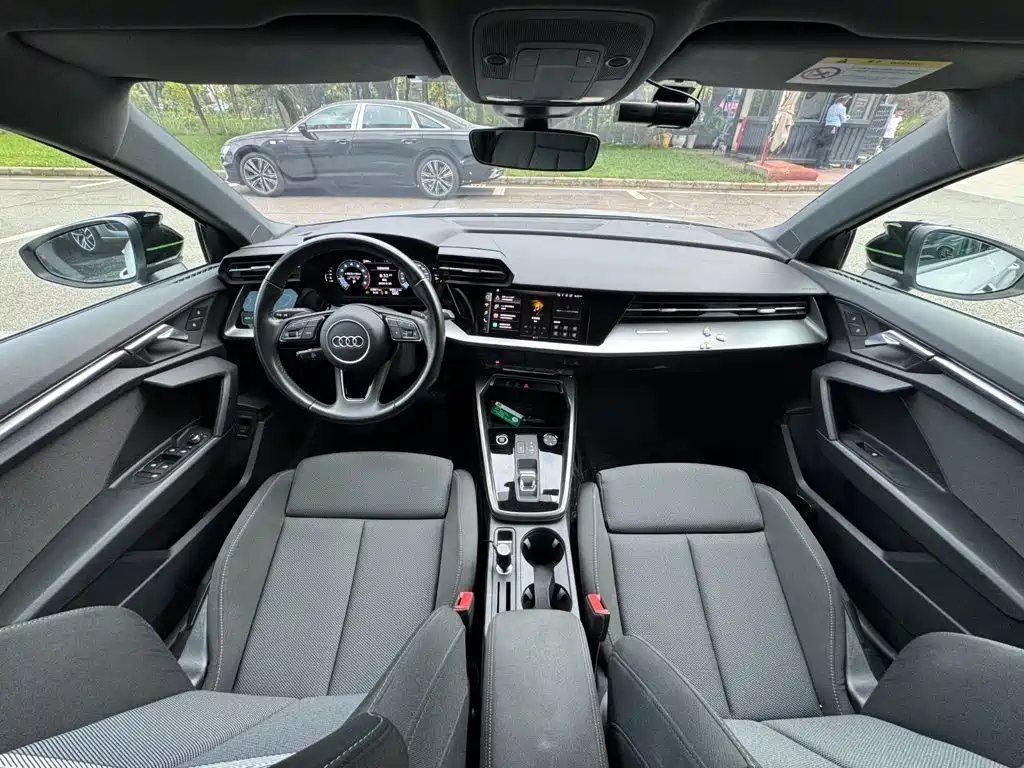Audi A3 — миниатюра 22