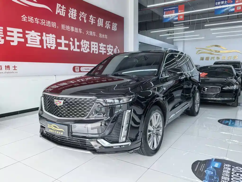 Cadillac XT6