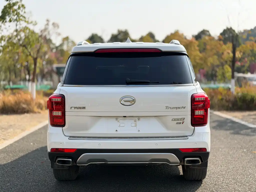 GAC TRUMPCHI GS8