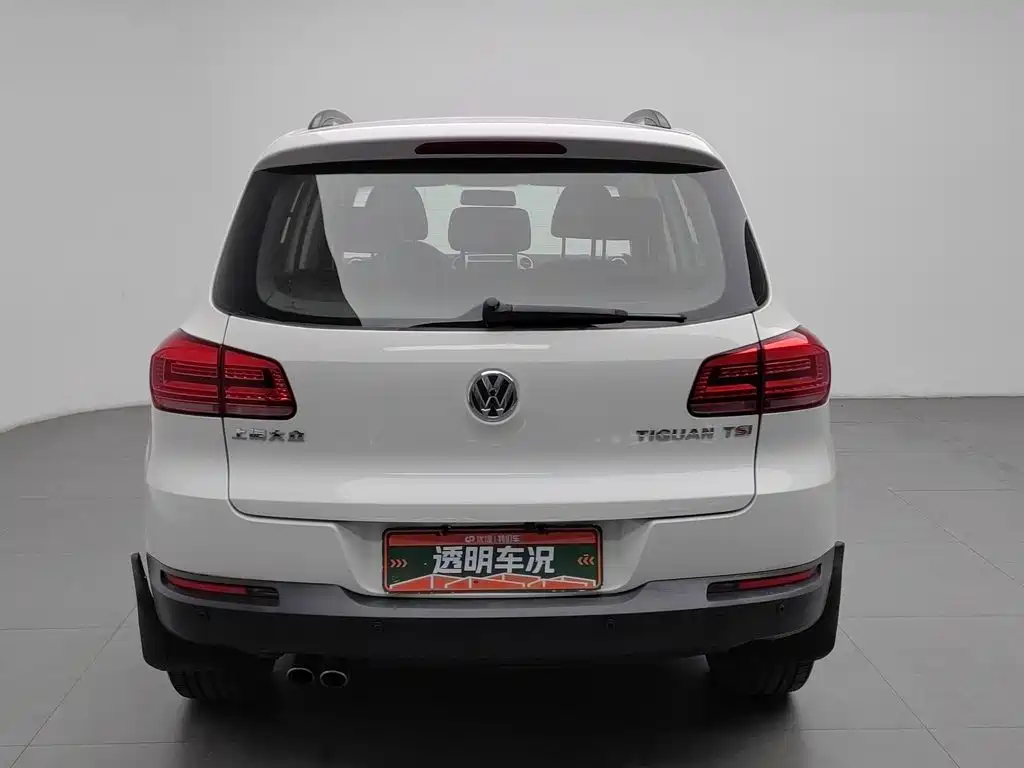 Volkswagen Tiguan — миниатюра 4