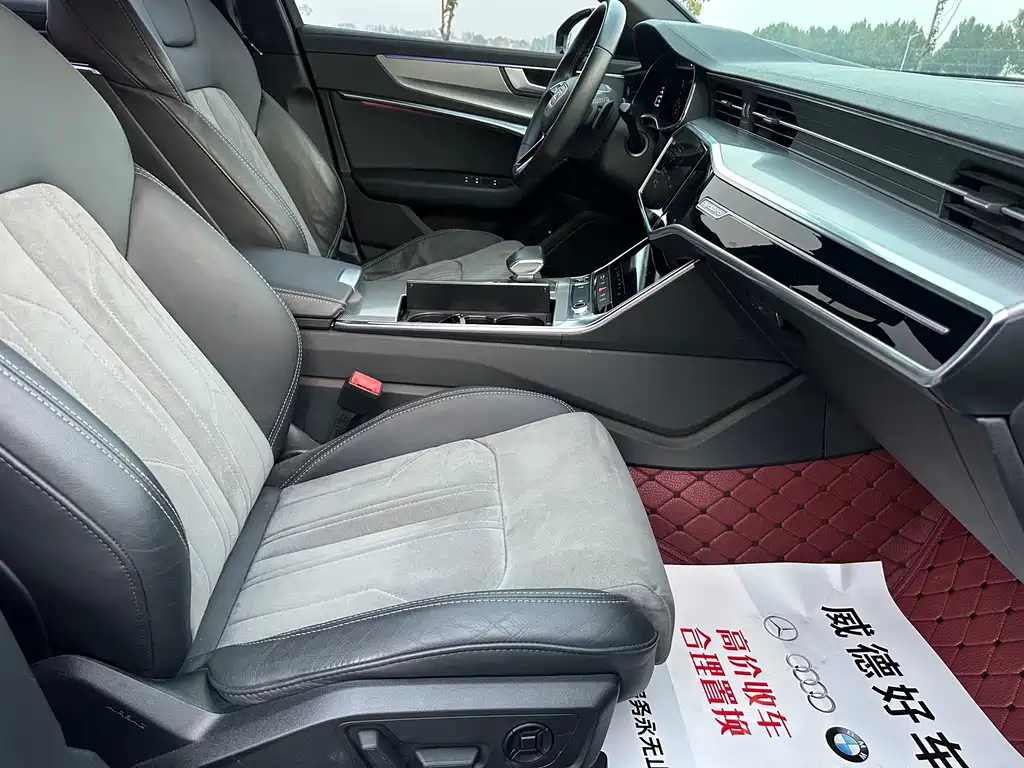 Audi A6L — миниатюра 22