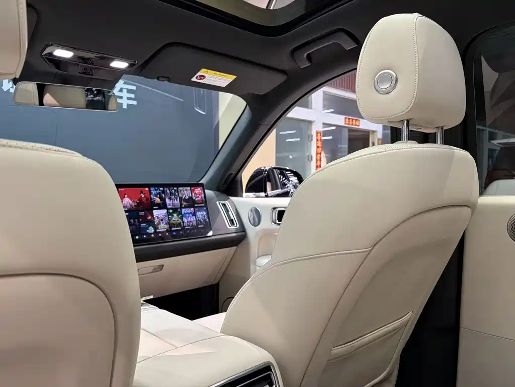 Li Auto Li L6 — миниатюра 12