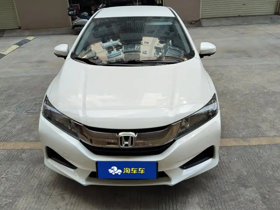 Honda City — миниатюра 2