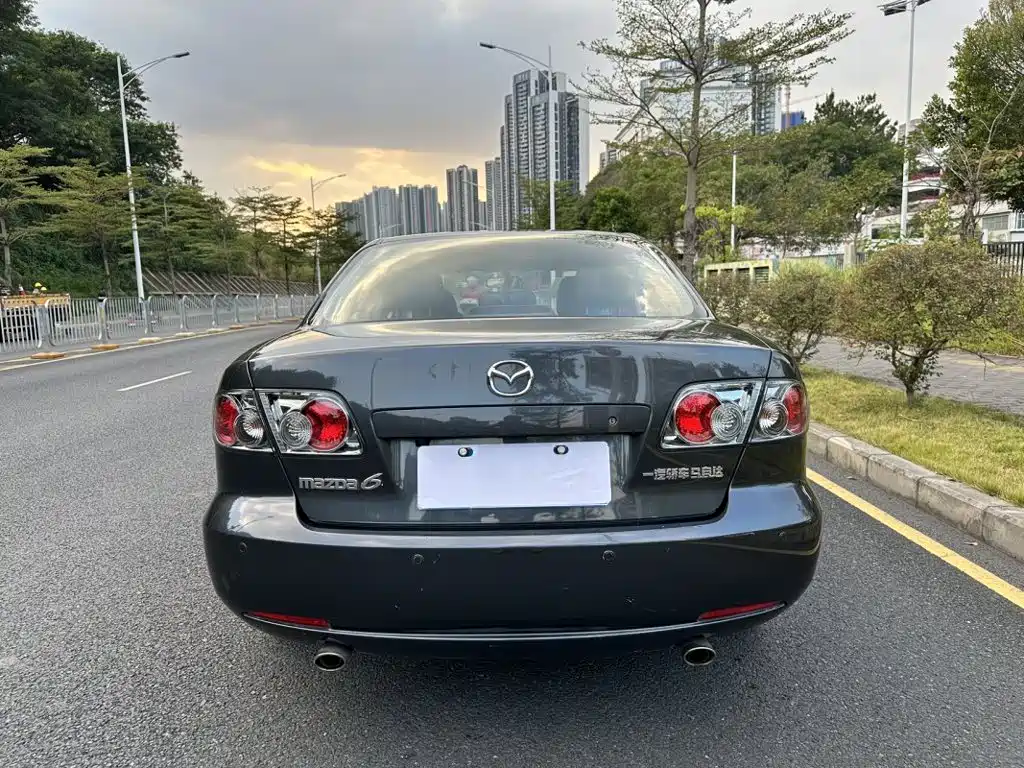 Mazda 6 — миниатюра 5