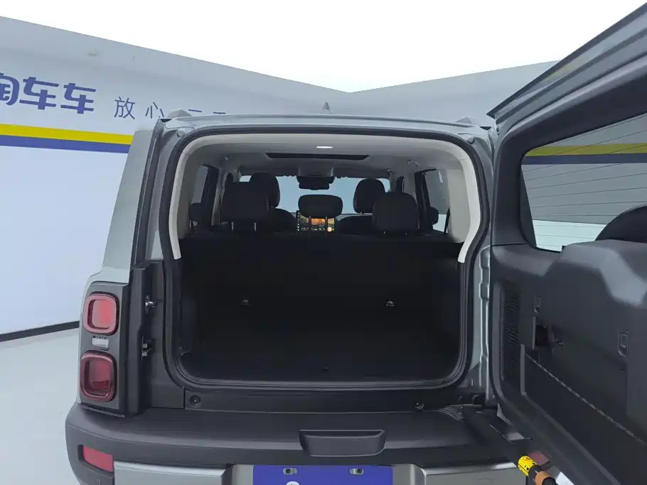 Haval Menglong New Energy — миниатюра 4