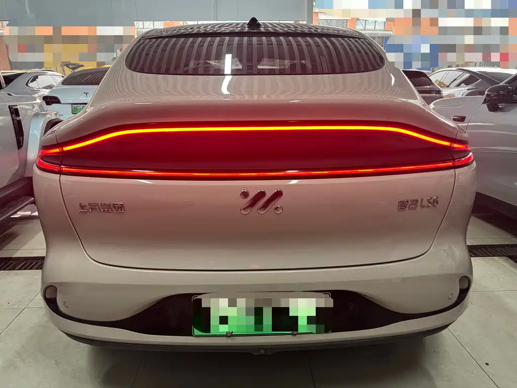 ZHIJI AUTOMOBILE ZHIJI LS6