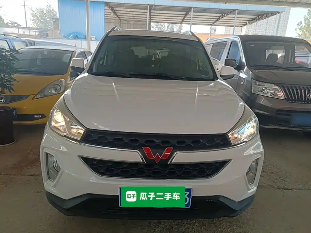 Wuling Hongguang S3 — миниатюра 3