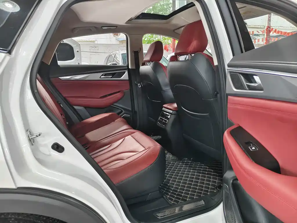 Changan CS85 COUPE — миниатюра 7
