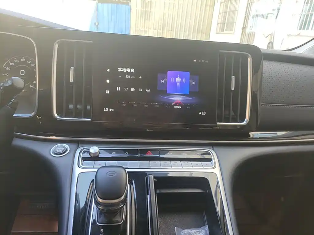 GAC Motor Trumpchi M8 — миниатюра 13