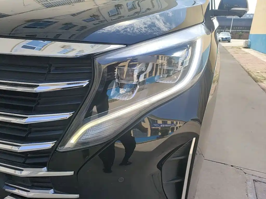 GAC Motor Trumpchi M8 — миниатюра 24