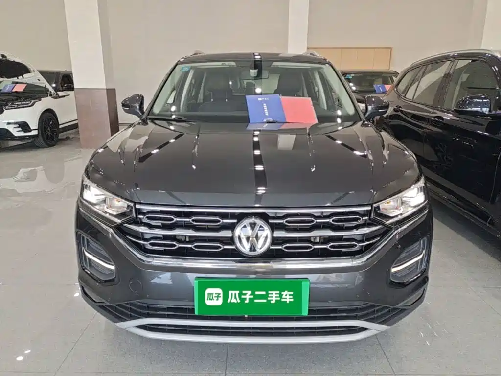 Volkswagen Tayron — миниатюра 3