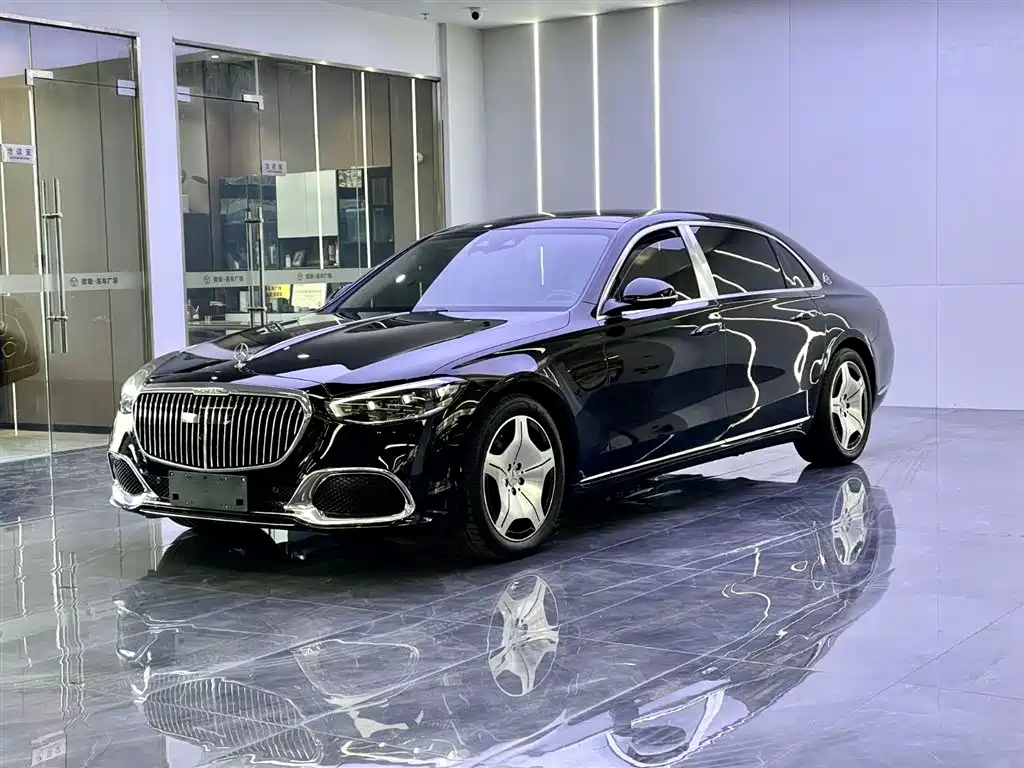 MERCEDES-BENZ MAYBACH S CLASS
